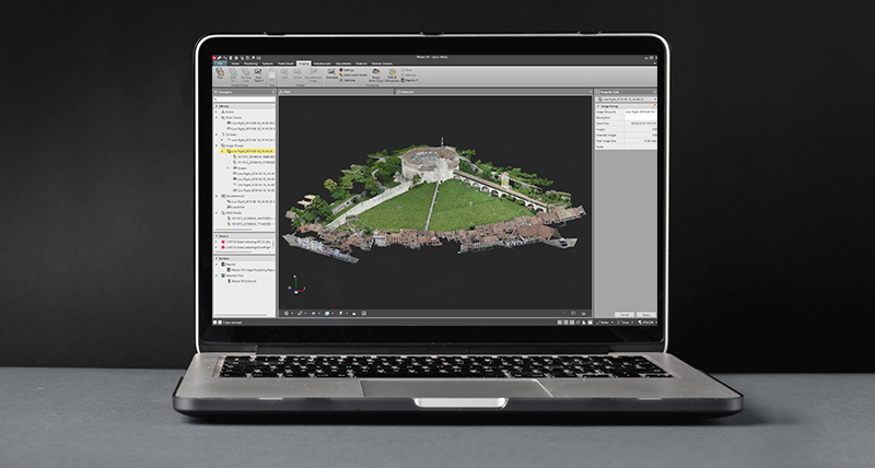 Migliora le tue competenze sul software per l'ufficio Leica Infinity